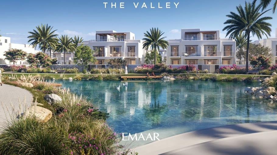 Alana Twin Villas by Emaar