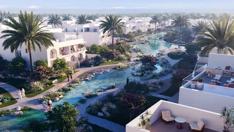 Alana the Valley by Emaar