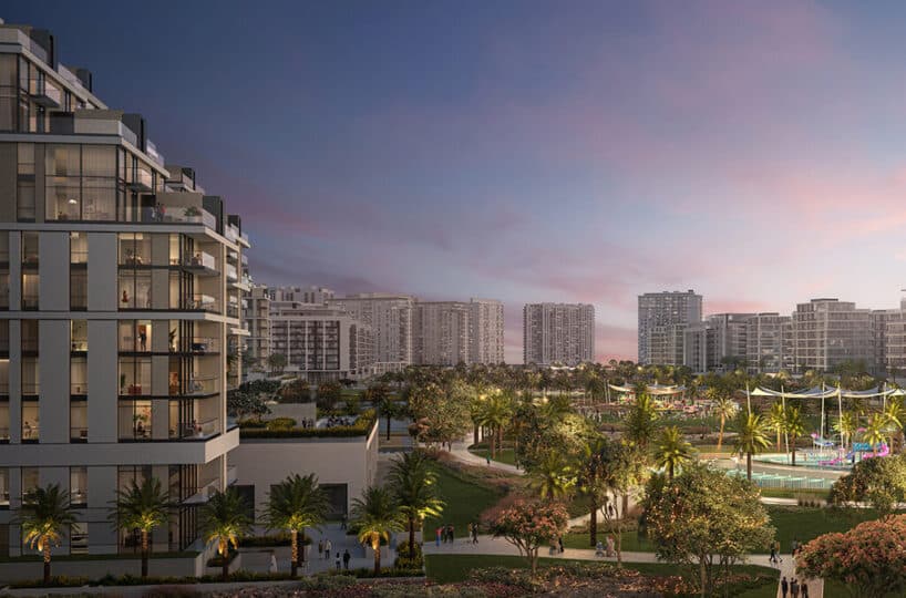 Parkside Apartments