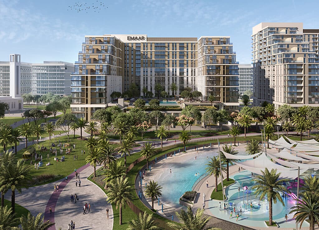 Dubai Hills Estate Apartments
