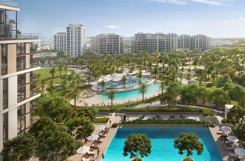 Parkside by Emaar Properties