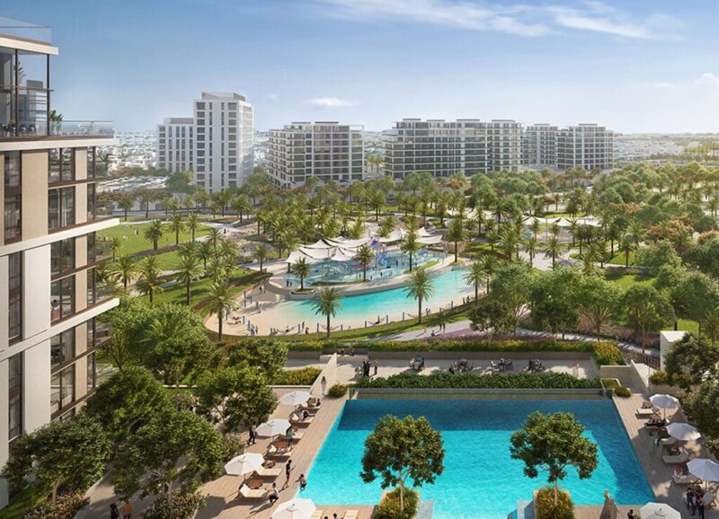 Parkside by Emaar Properties