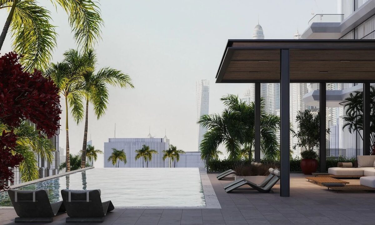 Aveline Residences JVC