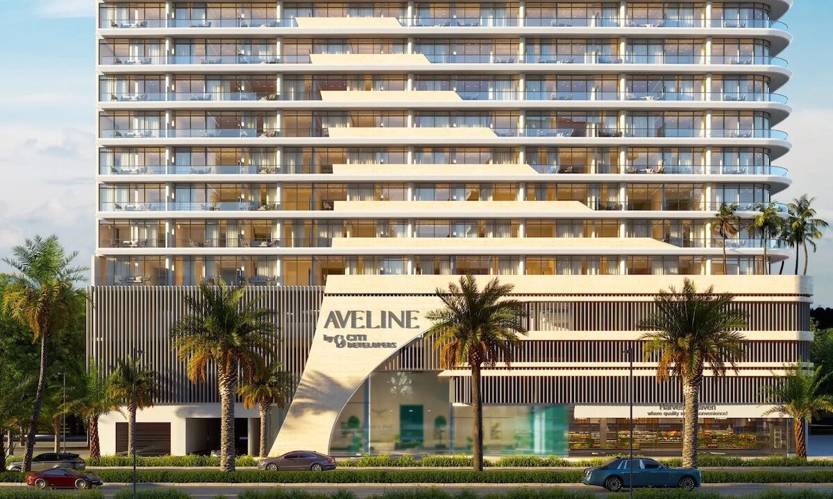 Aveline Residences Jumeirah Village Circle