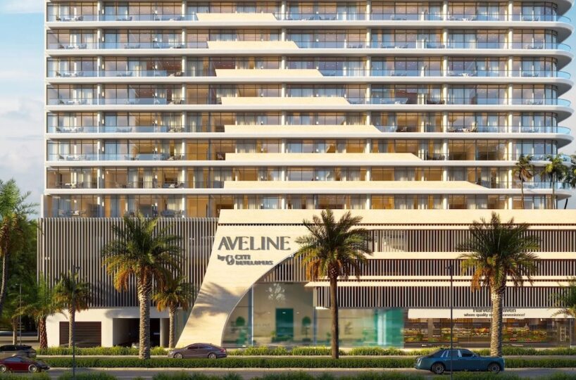 Aveline Residences Jumeirah Village Circle