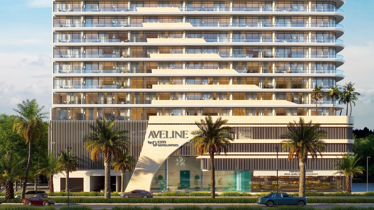 Aveline Residences Jumeirah Village Circle