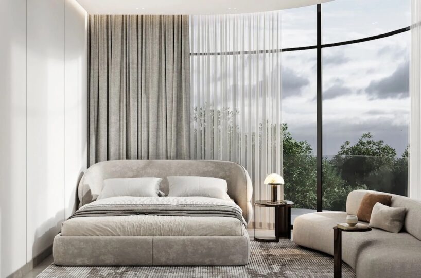 Aveline apartments