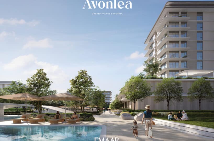Avonlea at Mina Rashid