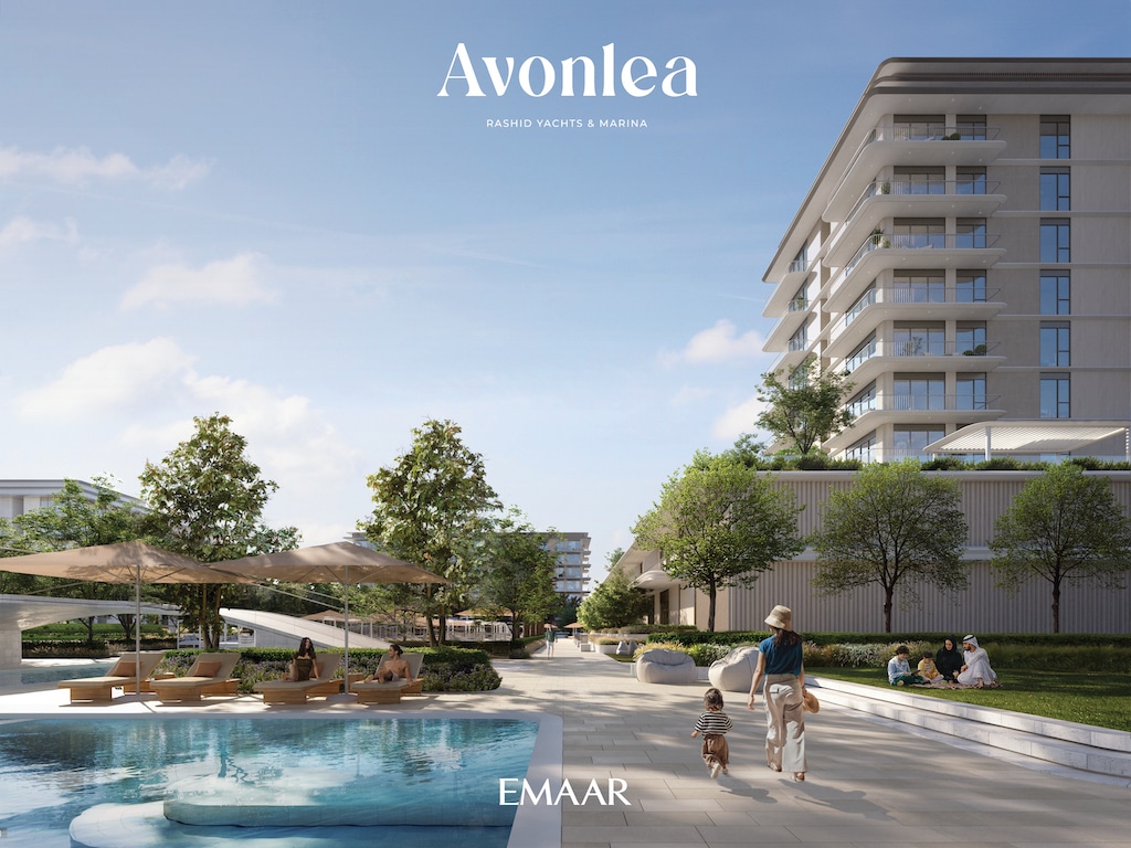 Avonlea at Mina Rashid