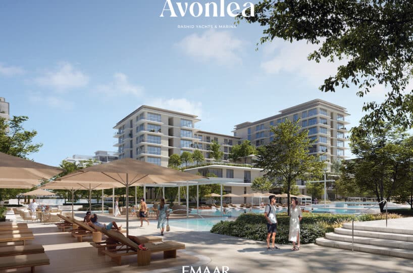 Avonlea at Rashid Yachts and Marina