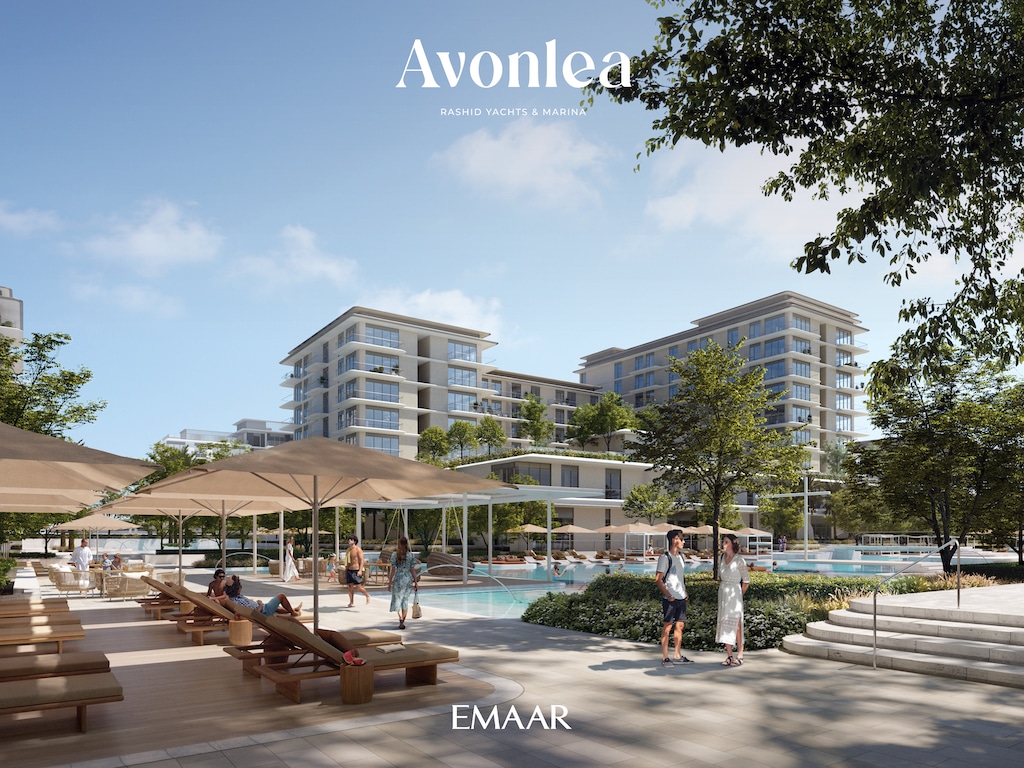 Avonlea at Rashid Yachts and Marina