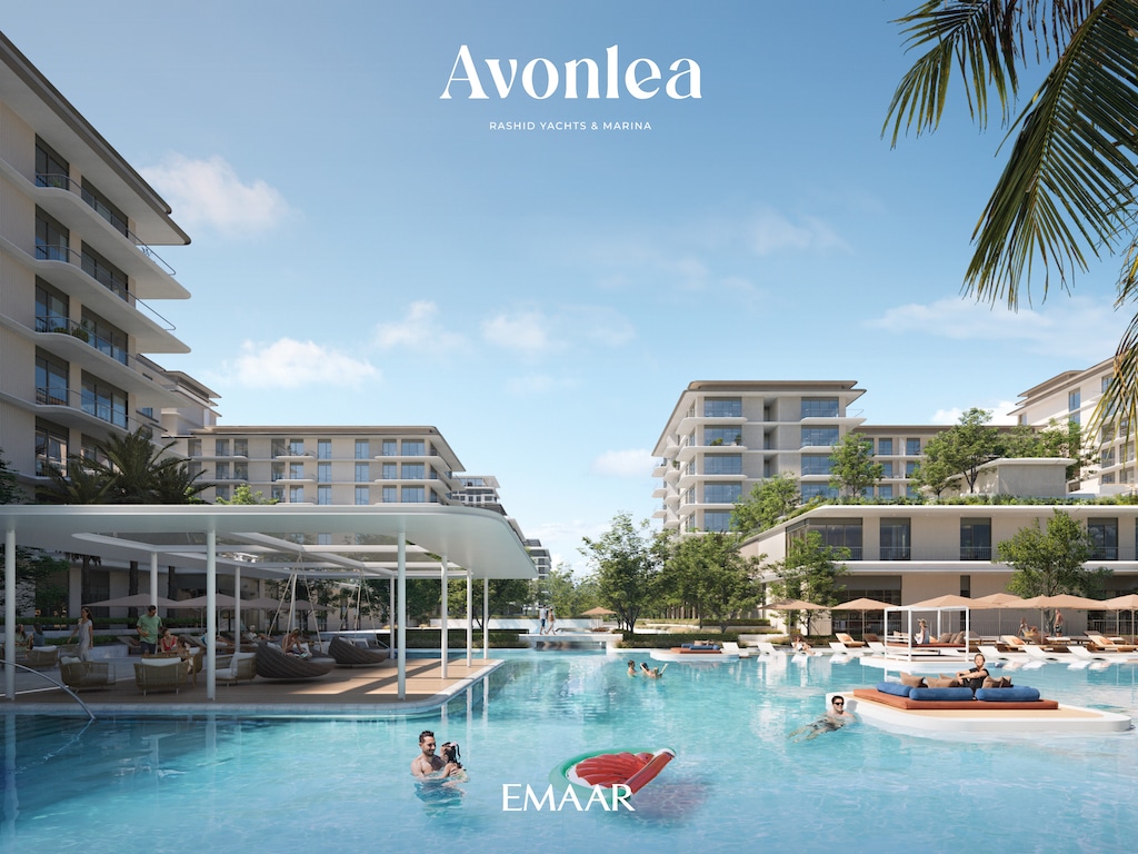 Avonlea project by Emaar Properties Avonlea project by Emaar Properties