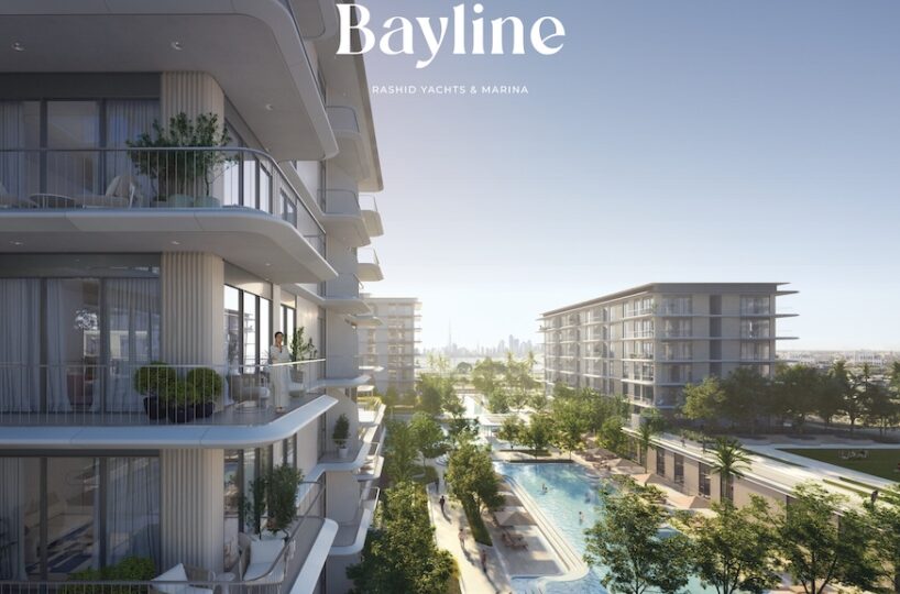 Bayline Rashid Yachts & Marina