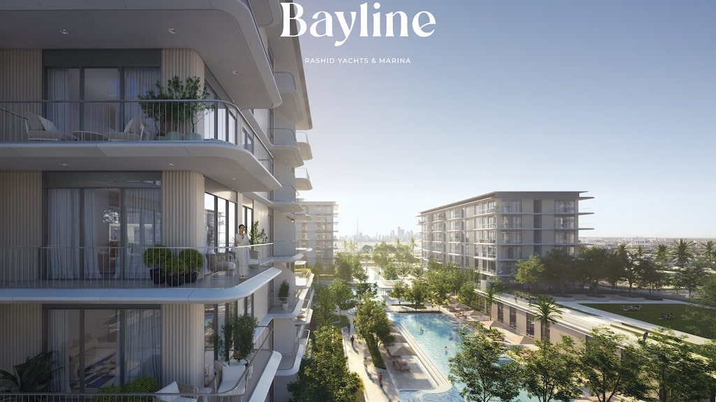 Bayline Rashid Yachts & Marina