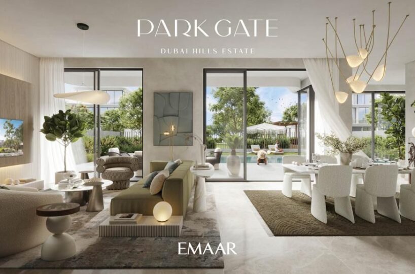 Emaar Parkgate Villas