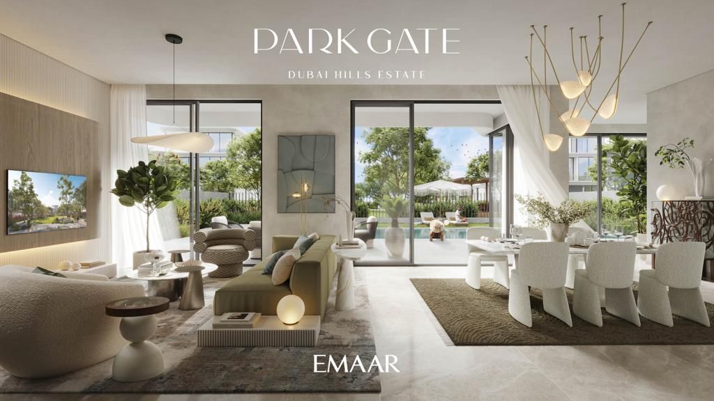 Emaar Parkgate Villas