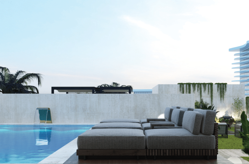 Empire Suites Hotel Apartments JVC