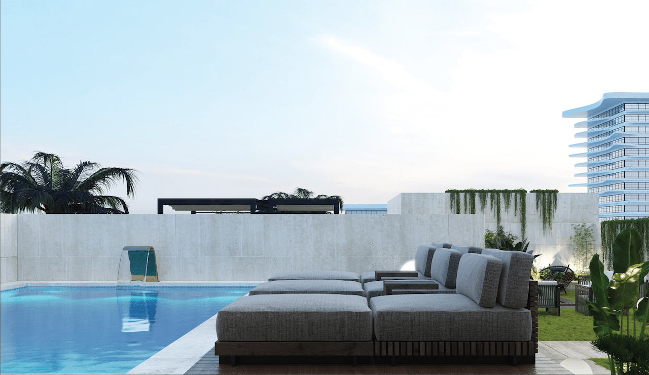 Empire Suites Hotel Apartments JVC
