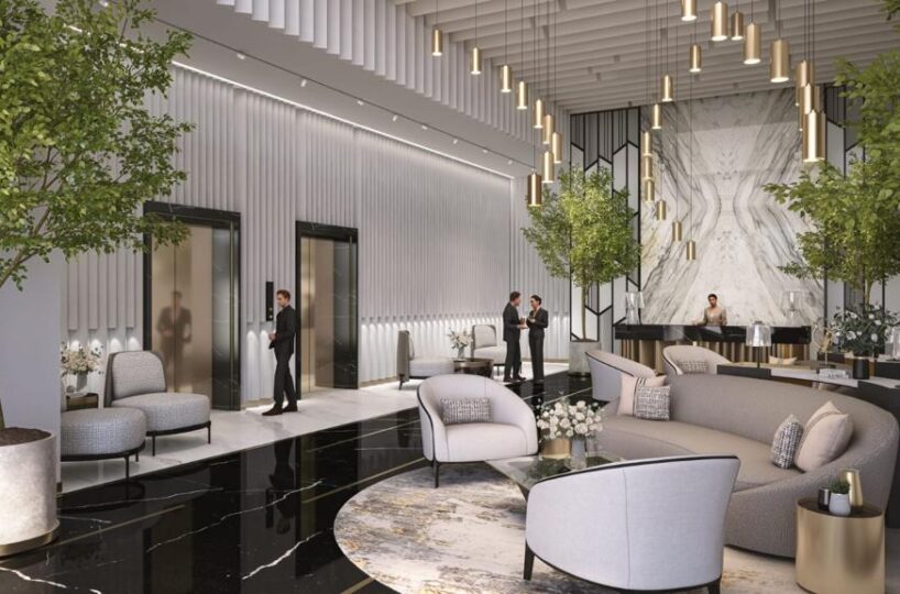 Mallside Residence Project