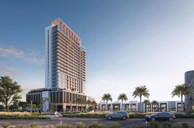 Mallside in Dubai Hills Estate