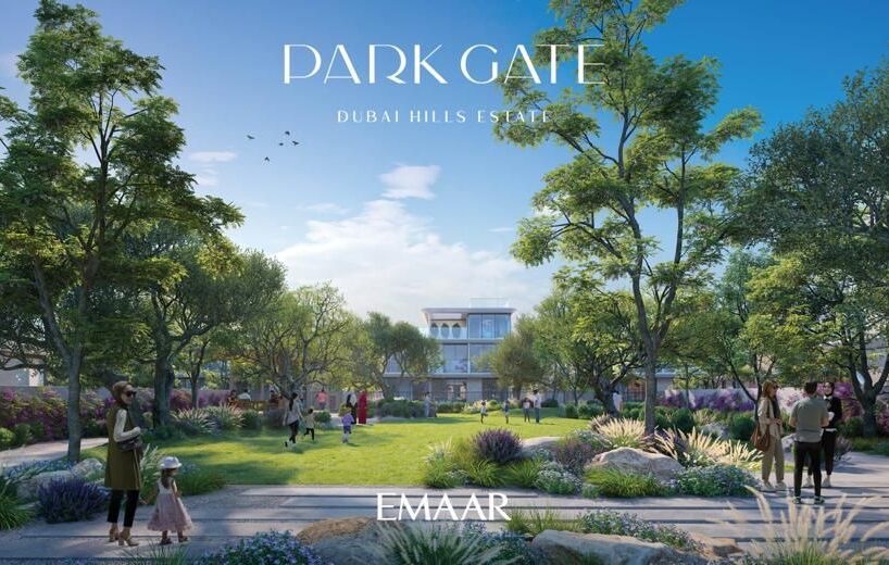 Parkgate Dubai Hills