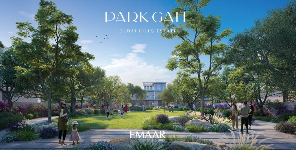 Parkgate Dubai Hills