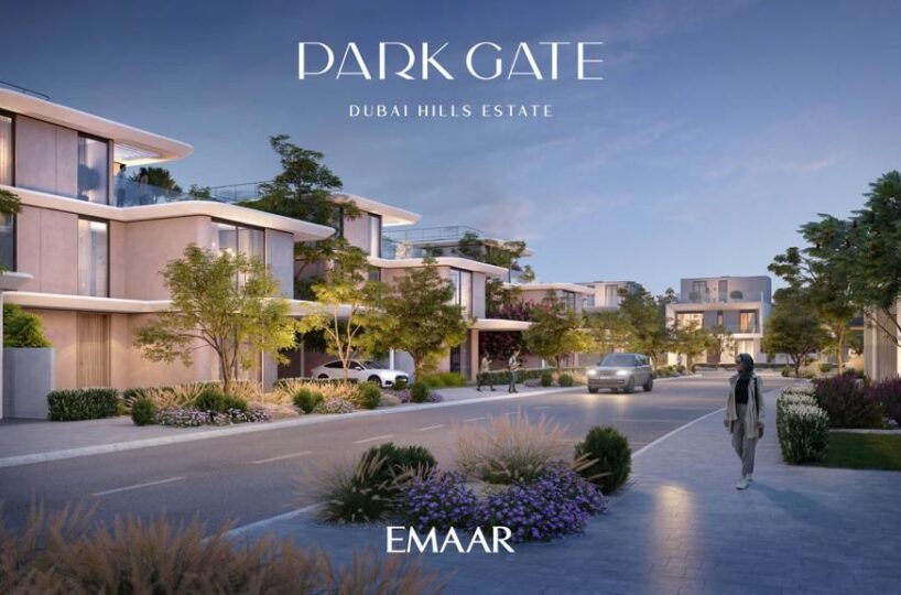 Parkgate Villas