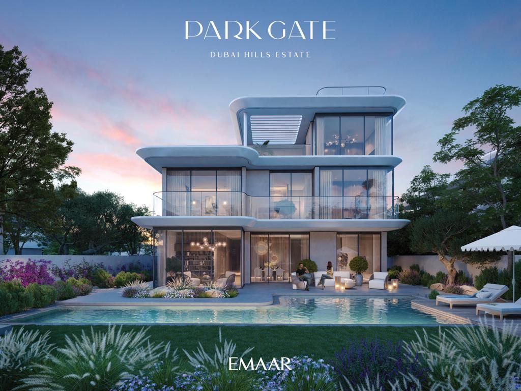 Parkgate Villas Dubai Hills Estate