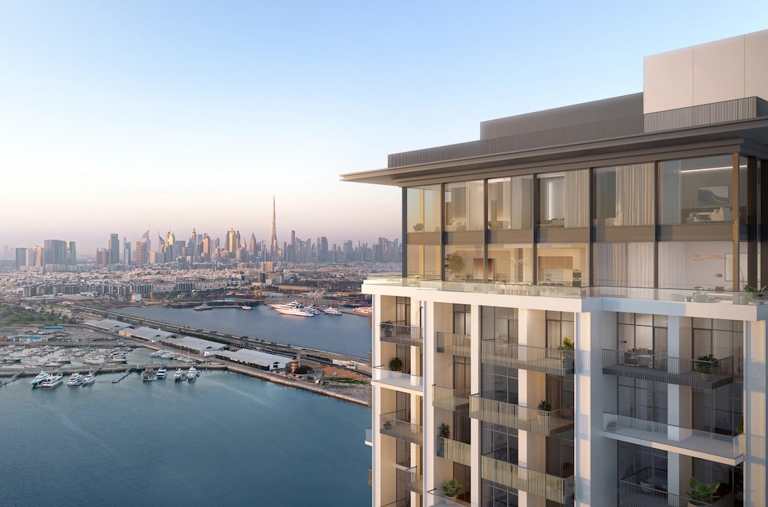 Anwa Aria by Omniyat Dubai
