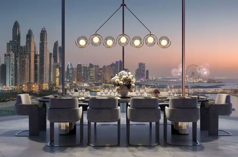 Ava Residences Interior