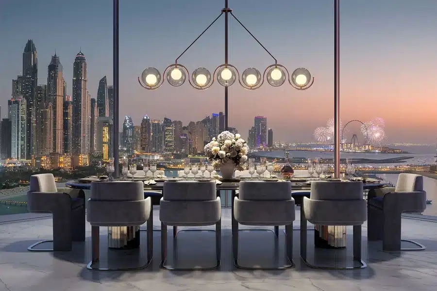 Ava Residences Interior