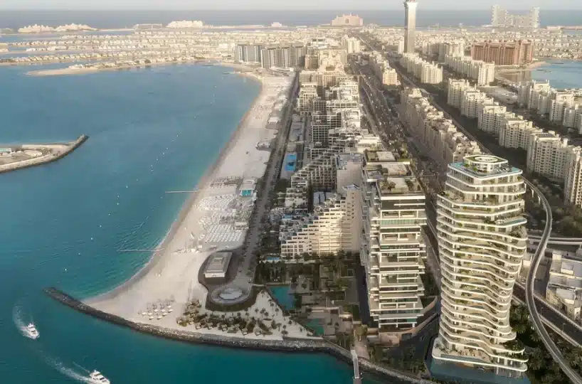 Ava on the Palm Jumeirah