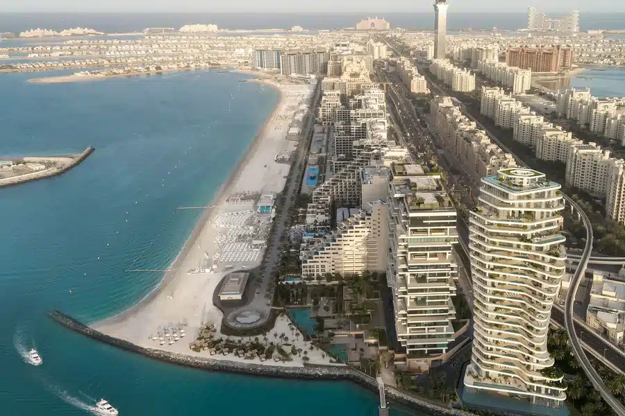 Ava on the Palm Jumeirah