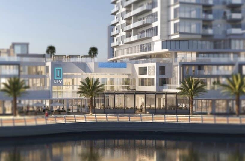 Liv Waterside by Ellington