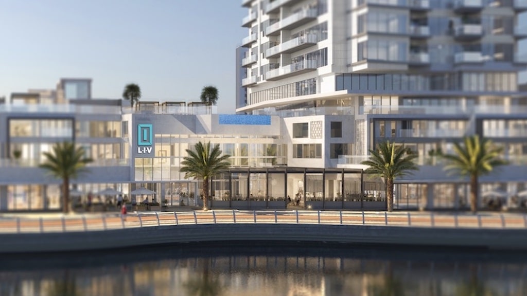 Liv Waterside by Ellington