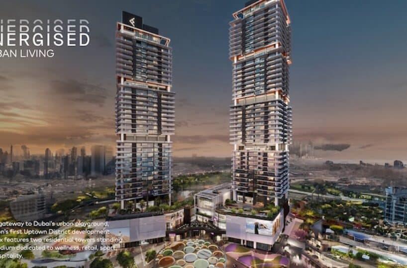 Mercer House JLT Dubai