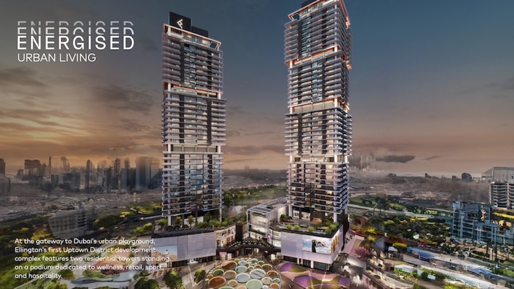 Mercer House JLT Dubai