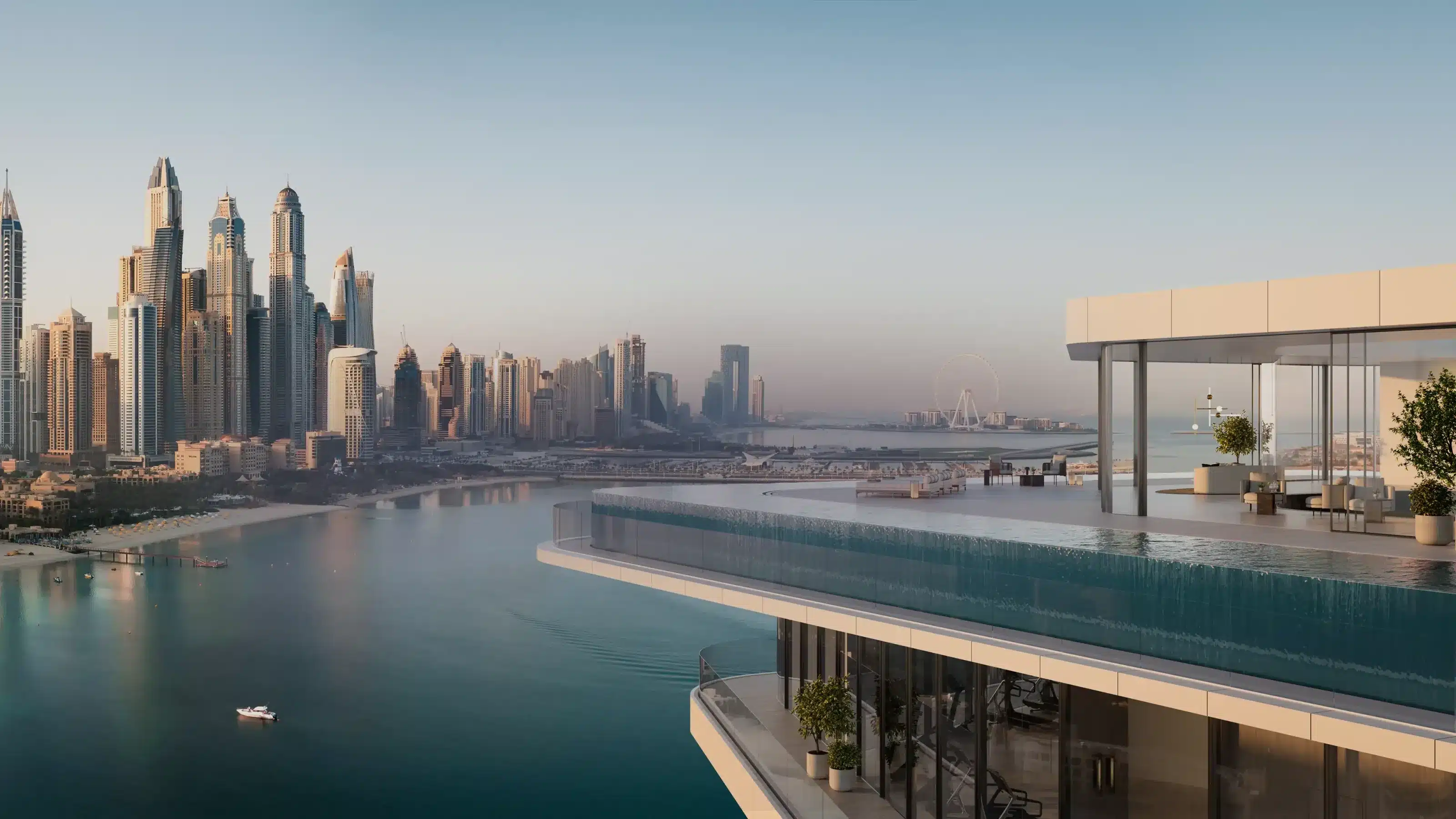 Omniyat Apartments