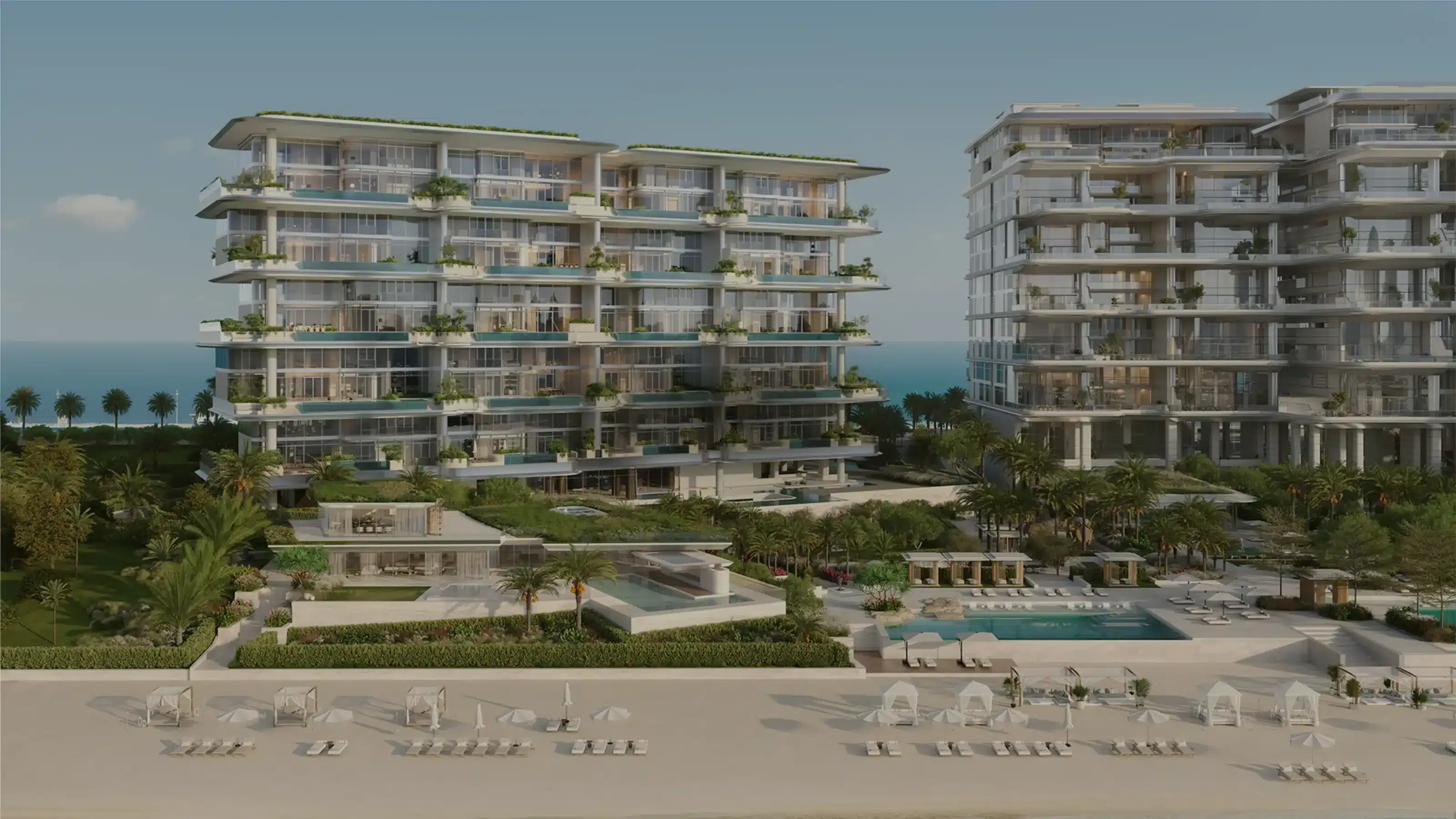Omniyat Palm Project