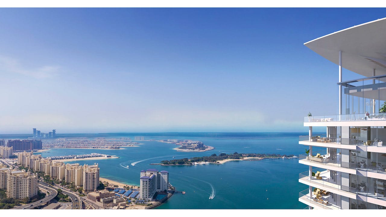 Palm Beach Towers Project