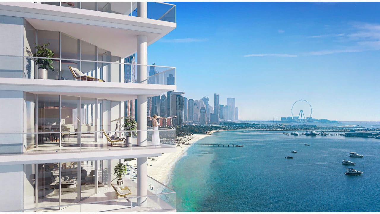Views from Palm Beach Towers