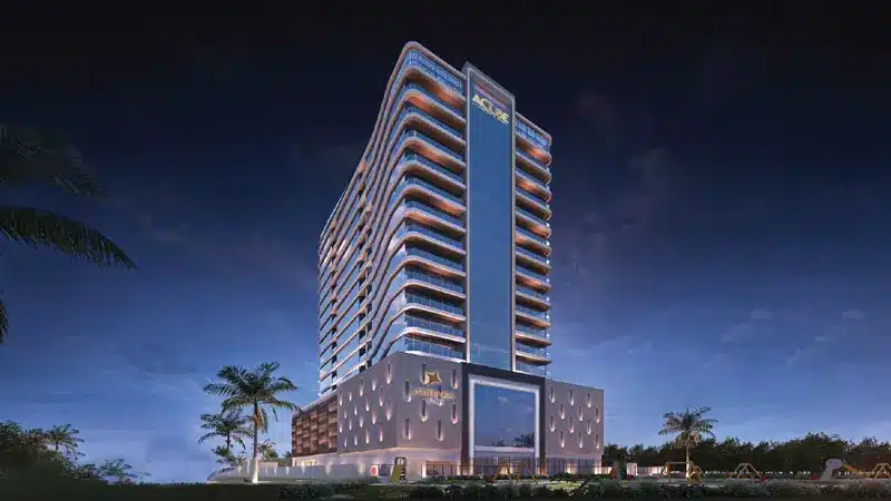 Adhara Star Arjan Building