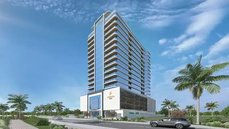 Adhara Star Project by Acube