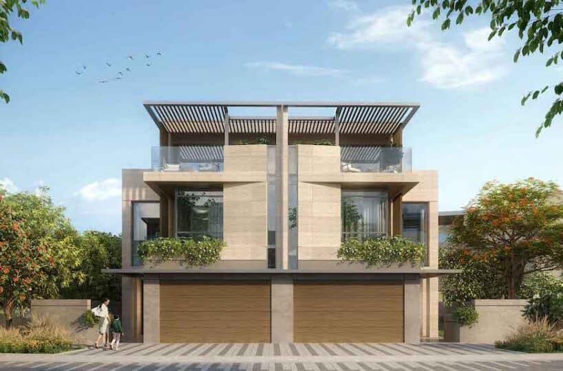 Amara Twin Villa Exterior