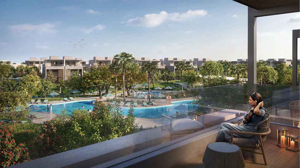 Amara Villas At Tilal Al Ghaf