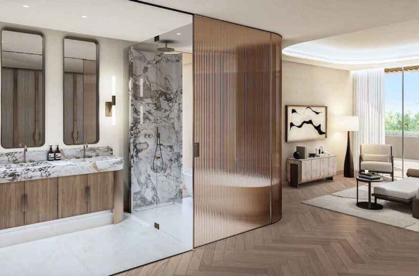 Amara Villas Interior