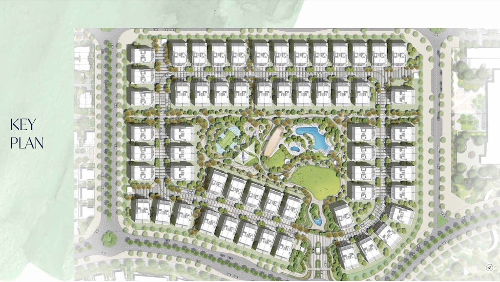 Amara Villas Master Plan