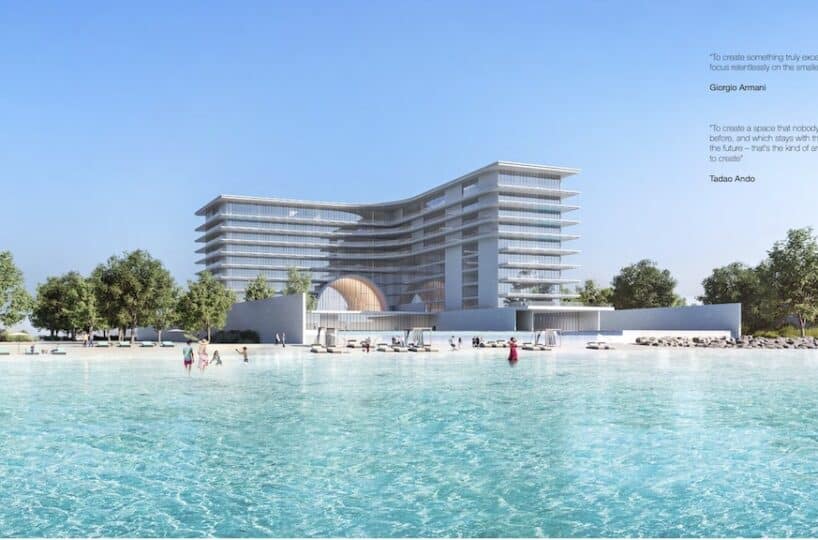 Armani Residences Palm Jumeirah by ARADA