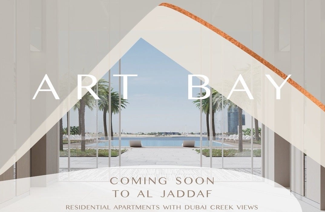 Art Bay by Ellington in Al Jaddaf