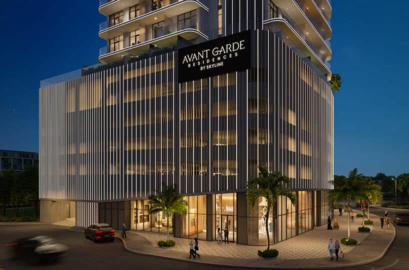 Avant Garde Residences in JVC